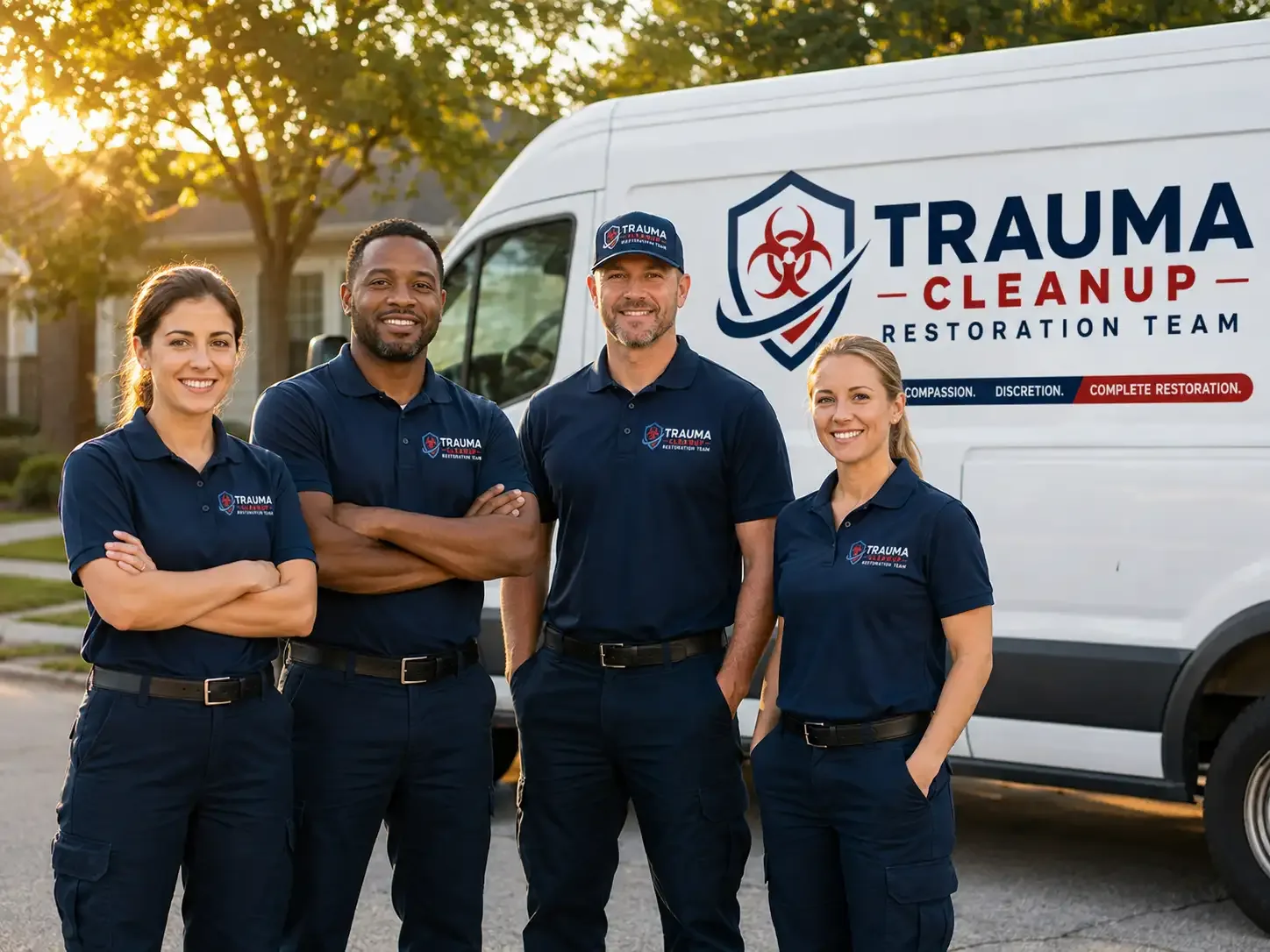 Trauma Cleanup company in Sentinel, OK