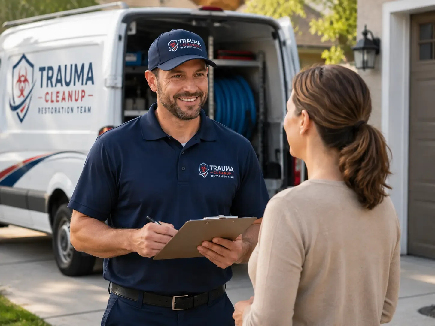 Trauma Cleanup Sentinel, OK FAQs